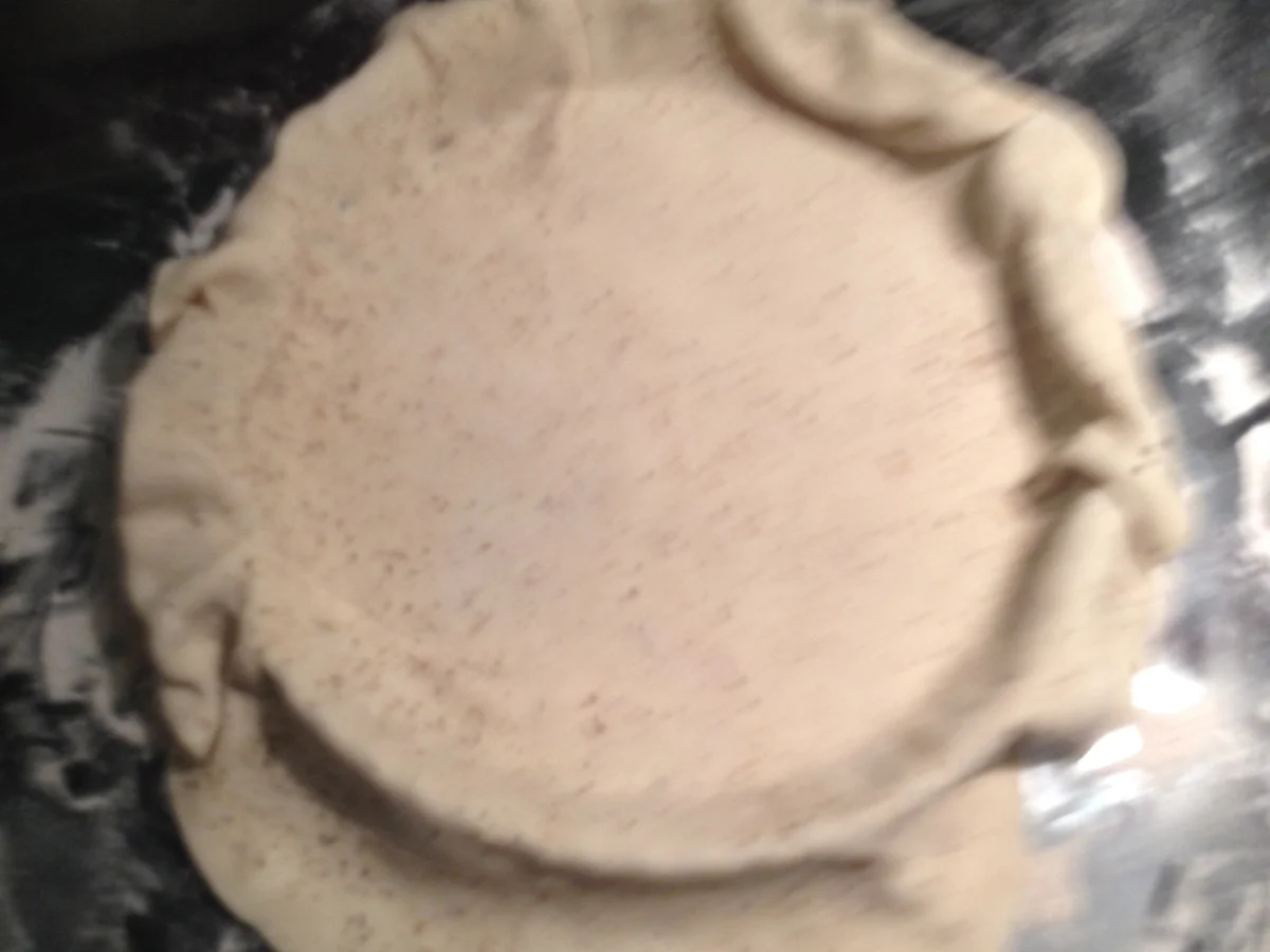 Rezept: Spinat-Ziegenkäsetarte mit Schalottenkompott Bild Nr. 3709 Spinat-Ziegenkäsetarte mit Schalottenkompott - Rezept - Bild Nr. 3709