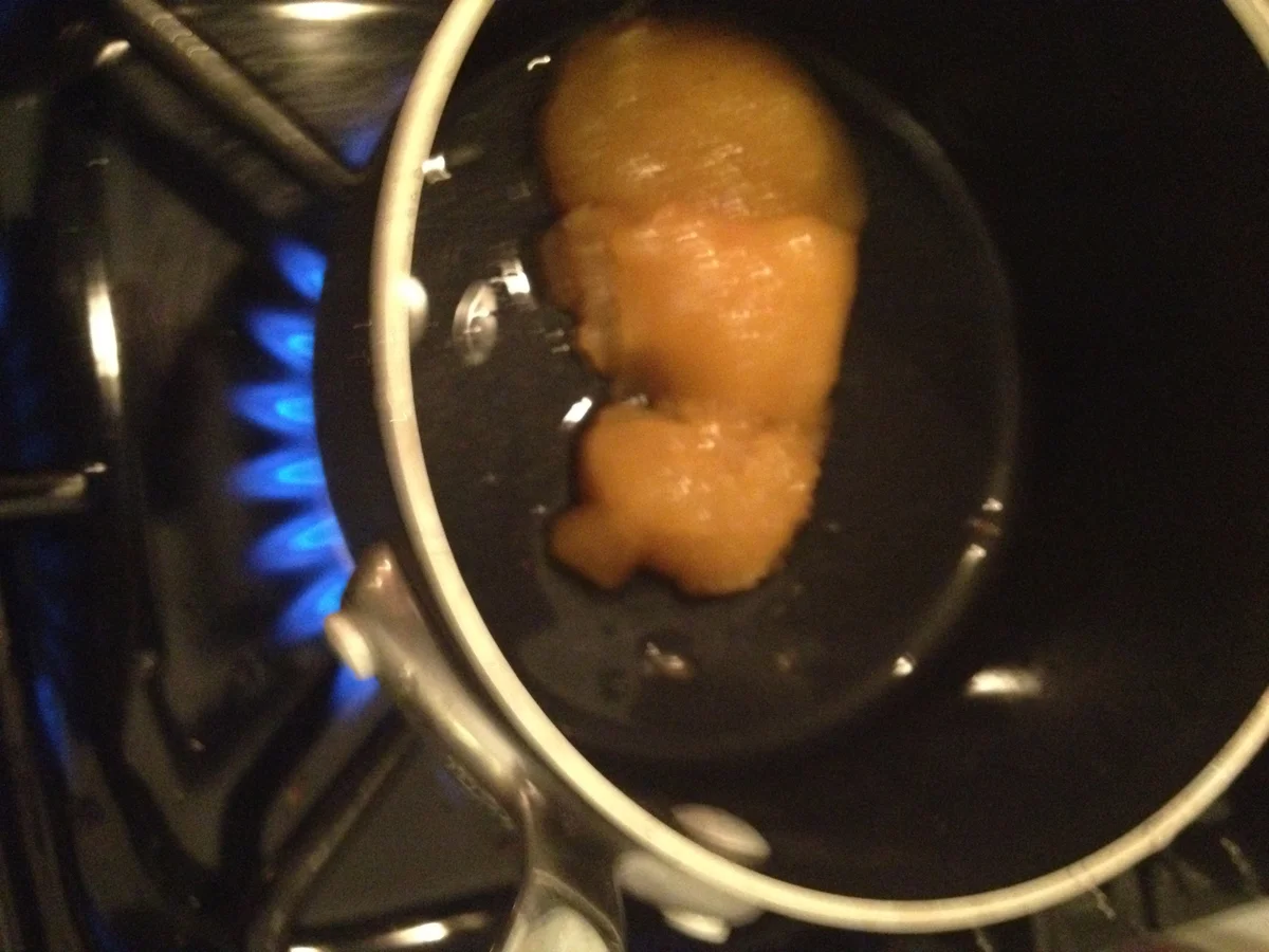 Honig - Mascarpone Surprise :) - Rezept - Bild Nr. 3707