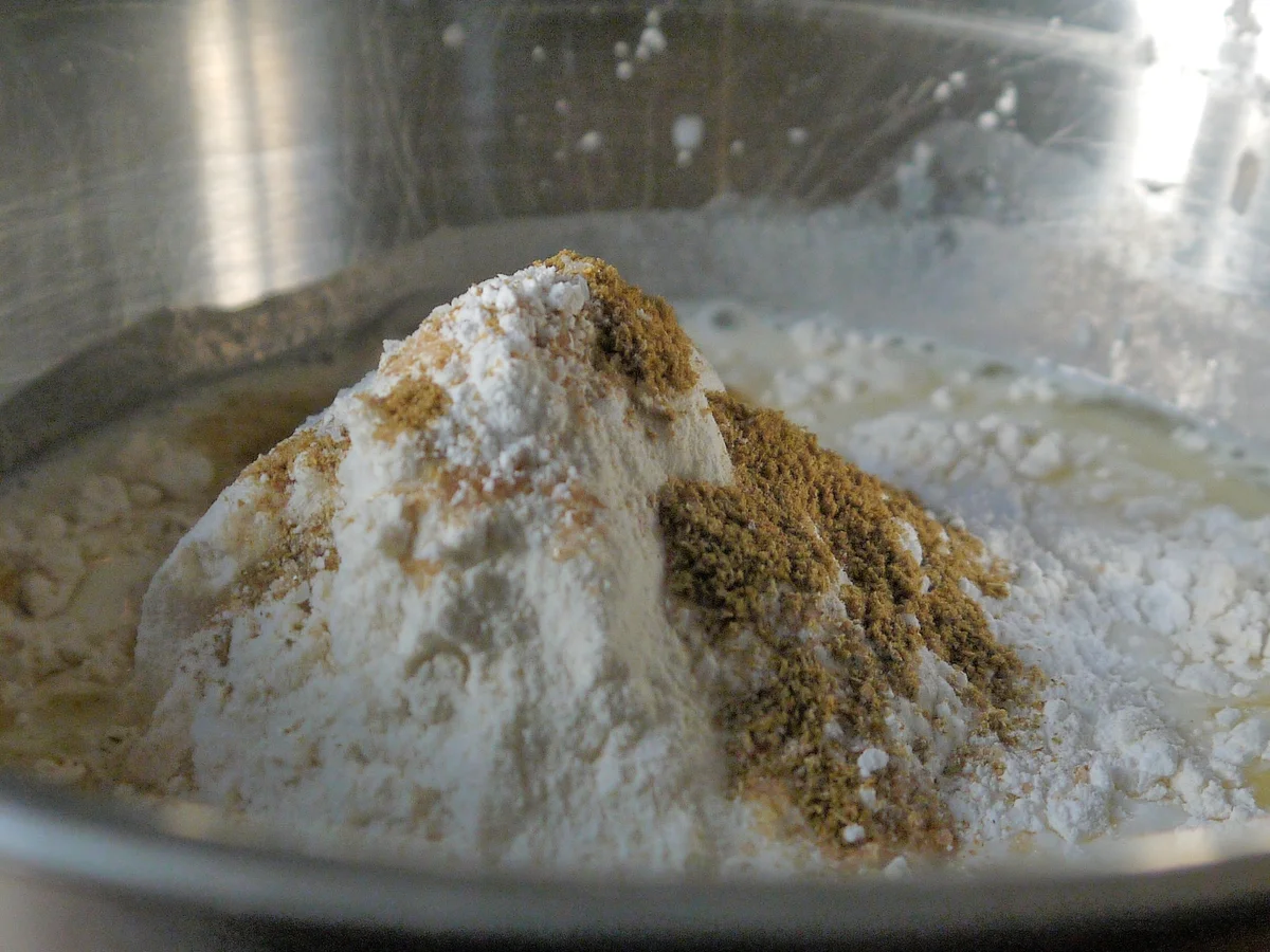 Herzhafte Naan-Brote - Rezept - Bild Nr. 3709