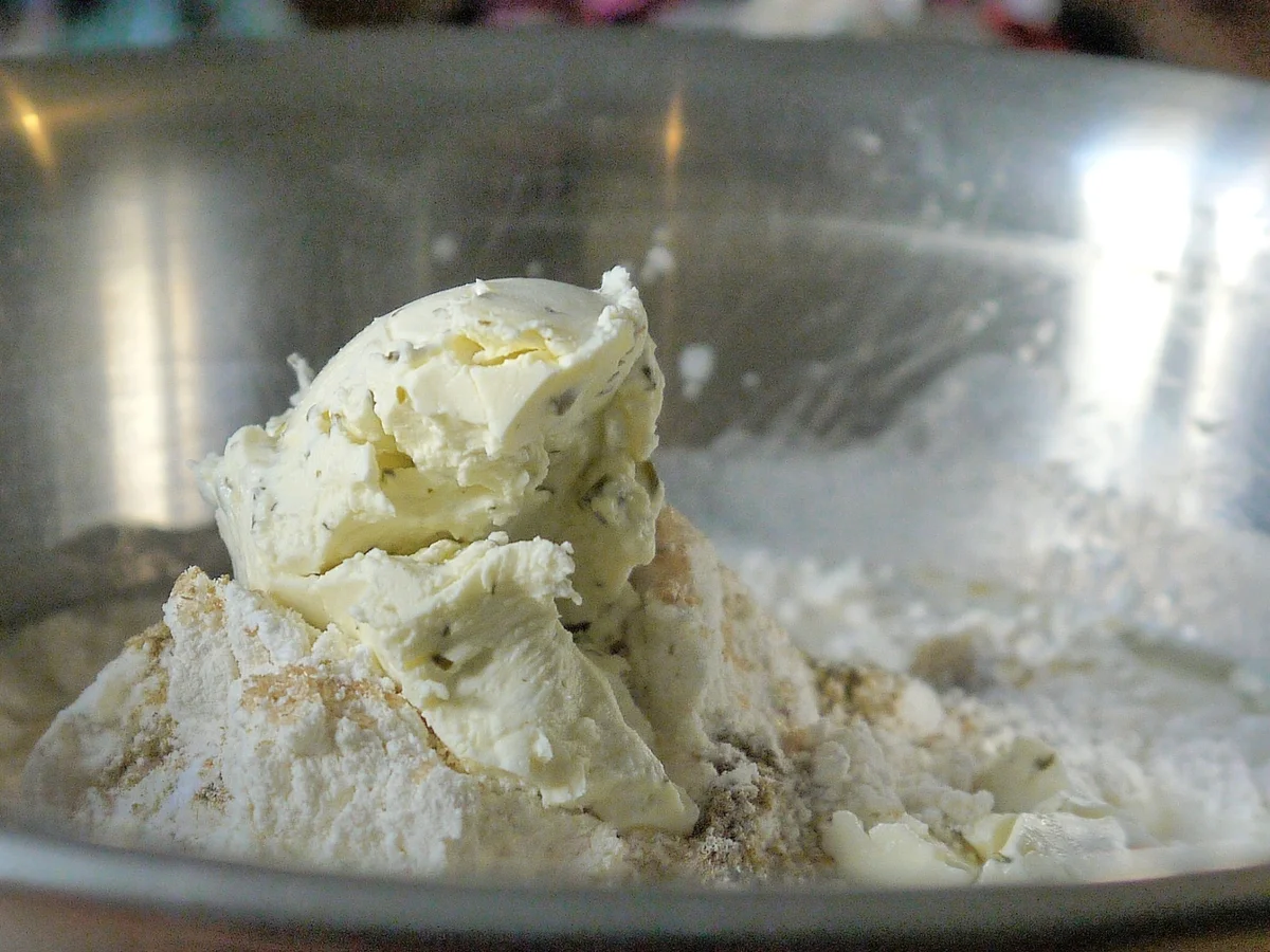 Herzhafte Naan-Brote - Rezept - Bild Nr. 3710