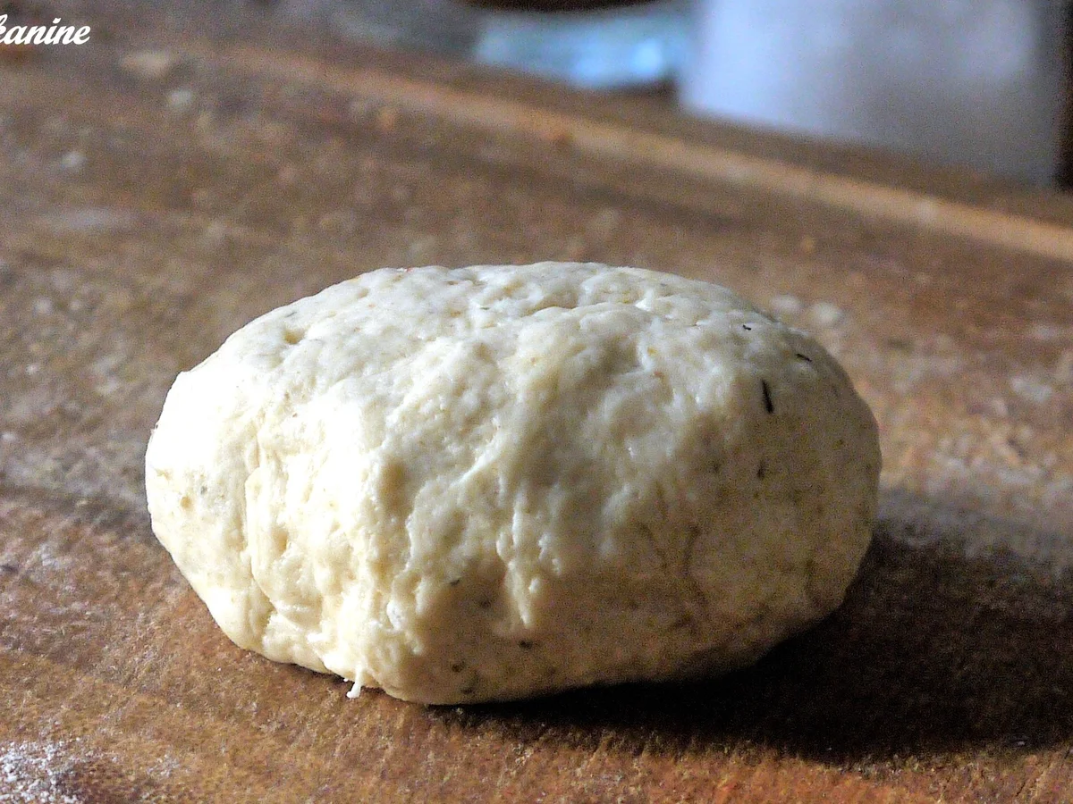 Herzhafte Naan-Brote - Rezept - Bild Nr. 3712