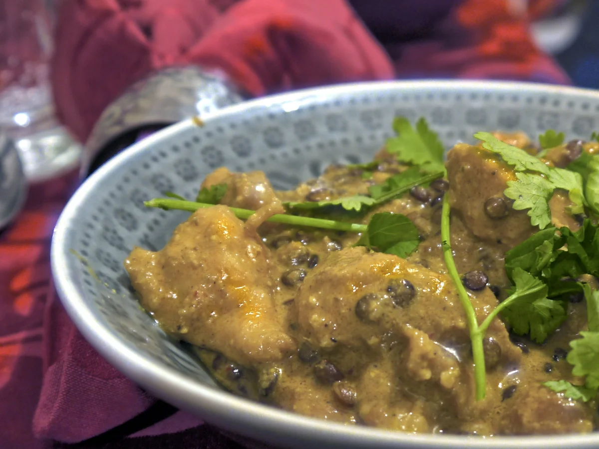 Linsen-Hähnchen-Korma - Rezept - Bild Nr. 3752