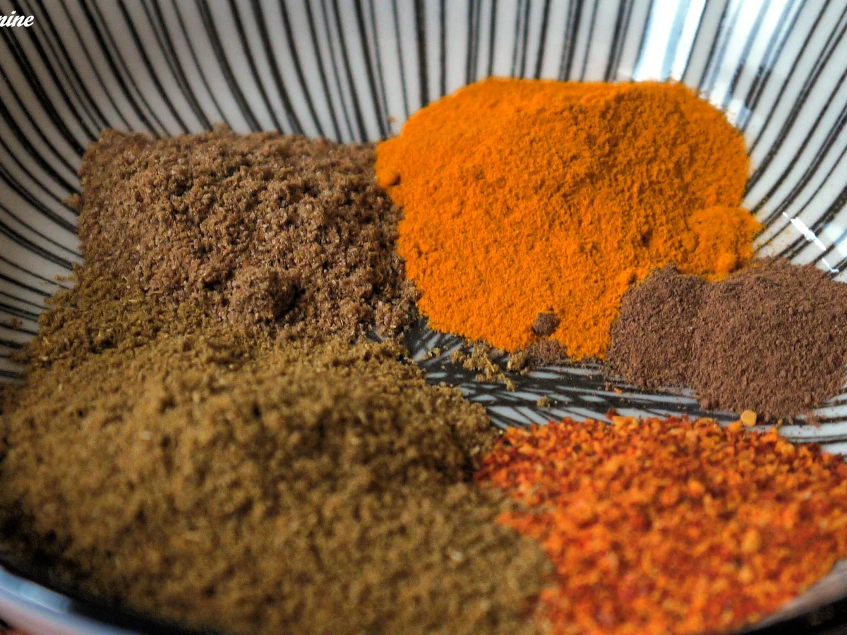 Linsen-Hähnchen-Korma - Rezept - Bild Nr. 3757