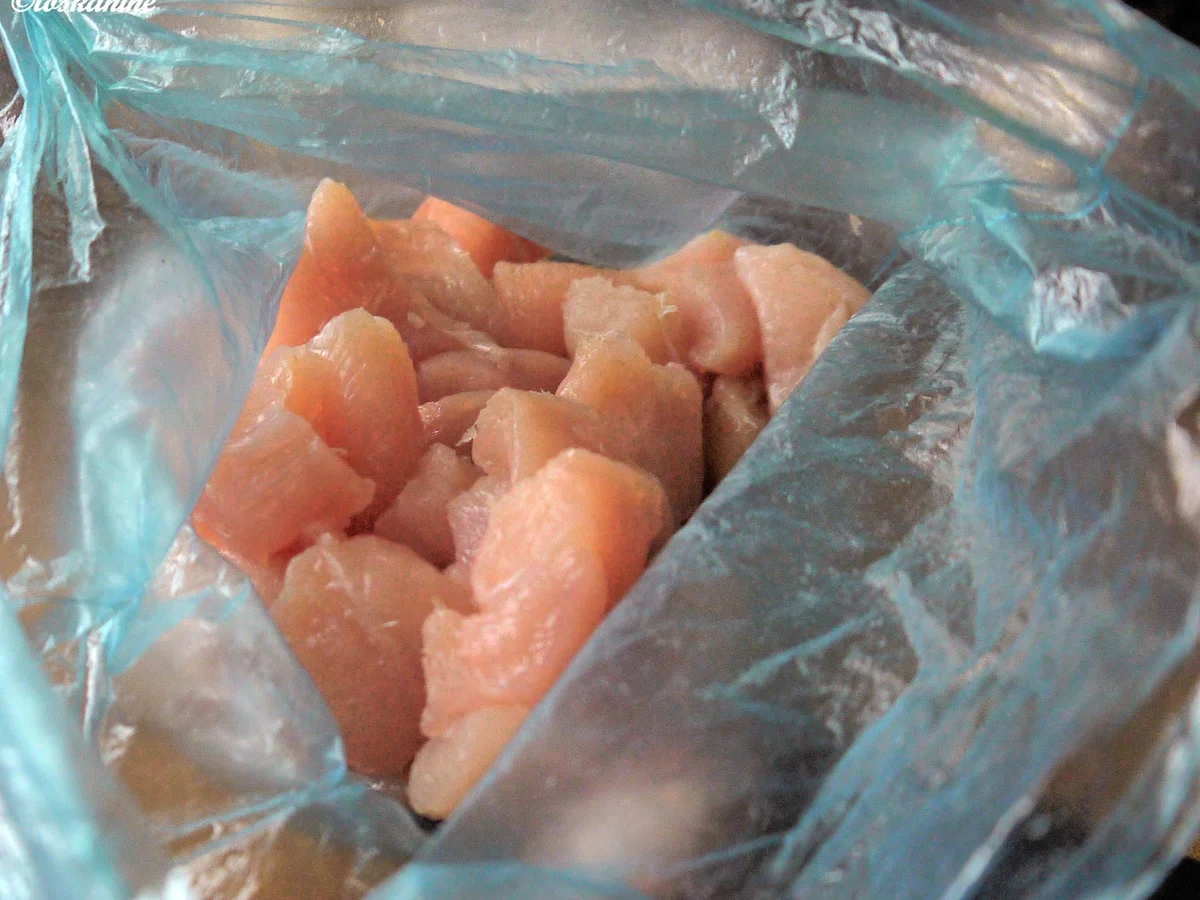 Linsen-Hähnchen-Korma - Rezept - Bild Nr. 3759