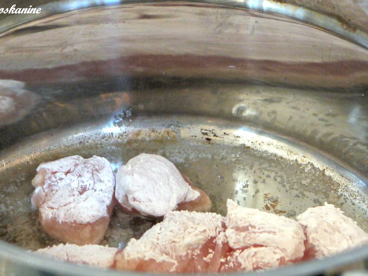 Linsen-Hähnchen-Korma - Rezept - Bild Nr. 3761