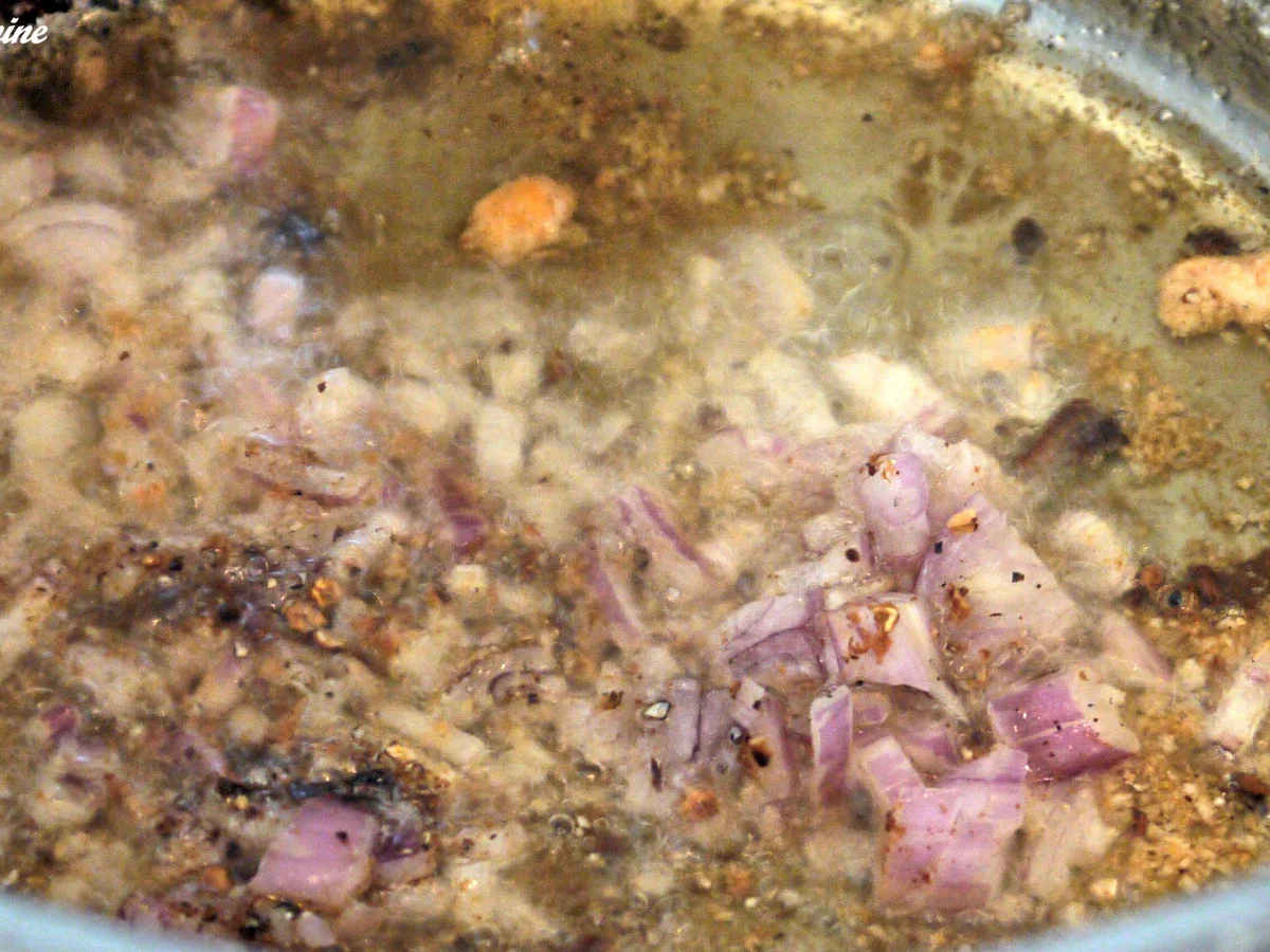 Linsen-Hähnchen-Korma - Rezept - Bild Nr. 3762