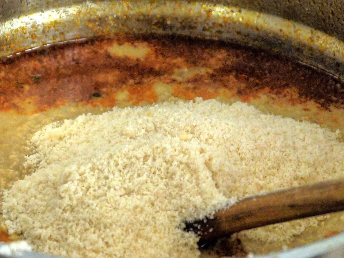 Linsen-Hähnchen-Korma - Rezept - Bild Nr. 3767