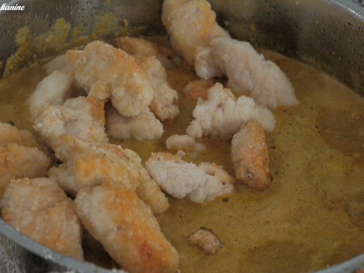 Linsen-Hähnchen-Korma - Rezept - Bild Nr. 3768