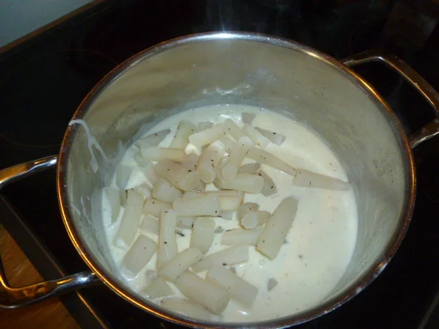 Rezept: Schwarzwurzeln Bild Nr. 3706 Schwarzwurzeln - Rezept - Bild Nr. 3706