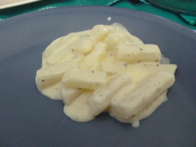 Rezept: Schwarzwurzeln Bild Nr. 3707 Schwarzwurzeln - Rezept - Bild Nr. 3707