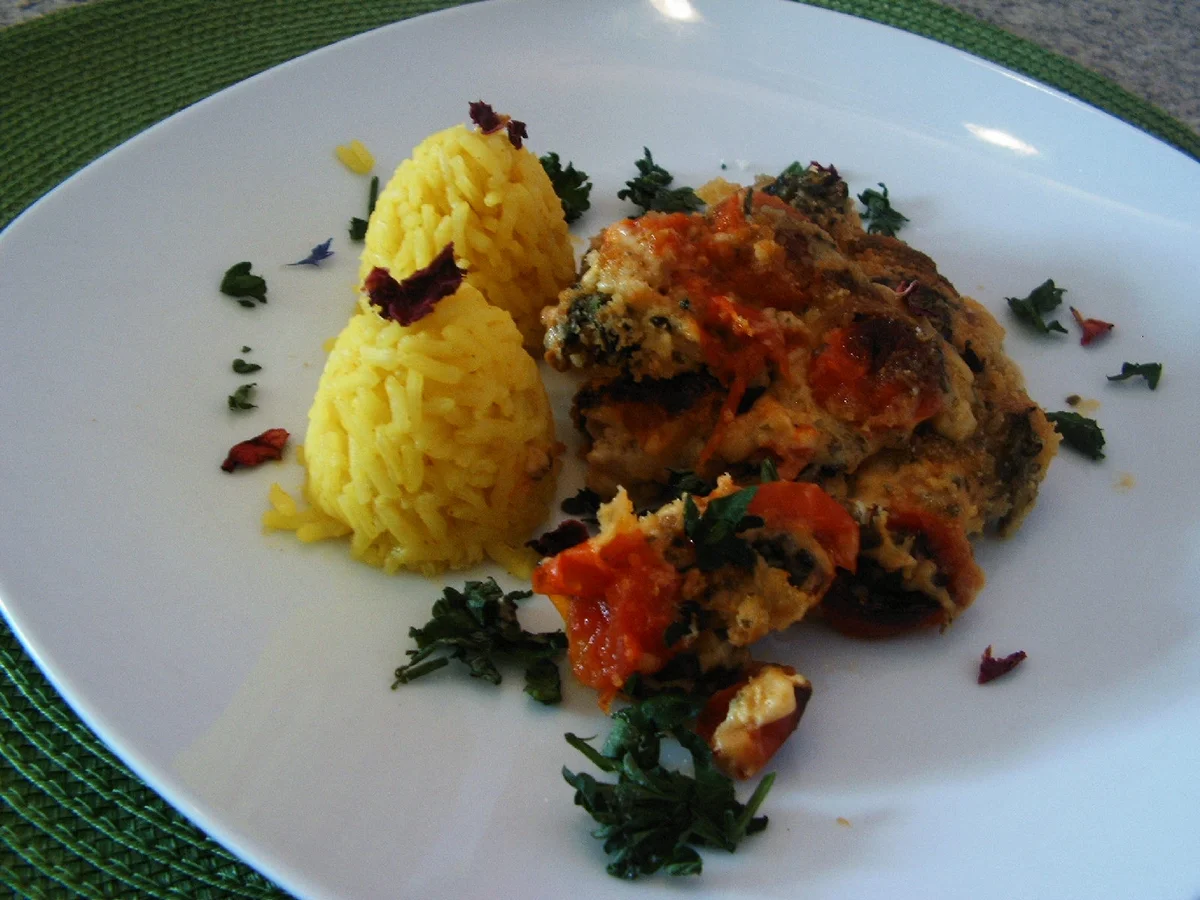 Hähnchenbrust - Rezept - Bild Nr. 3708