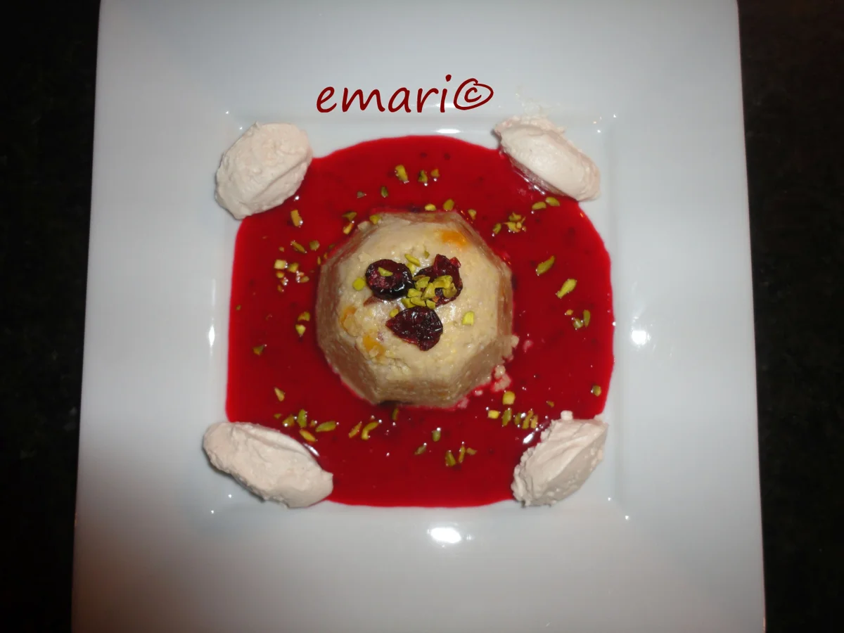 Süsse Hirse mit Dörrfrüchten - Rezept - Bild Nr. 3803