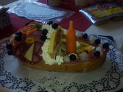 Herzhafter Pantoffel - Rezept - Bild Nr. 3708