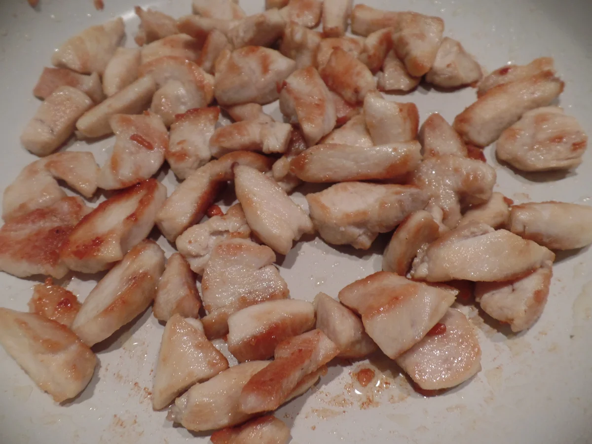 Rezept: Hähnchen-Erdnuss-Curry Bild Nr. 3715 Hähnchen-Erdnuss-Curry - Rezept - Bild Nr. 3715