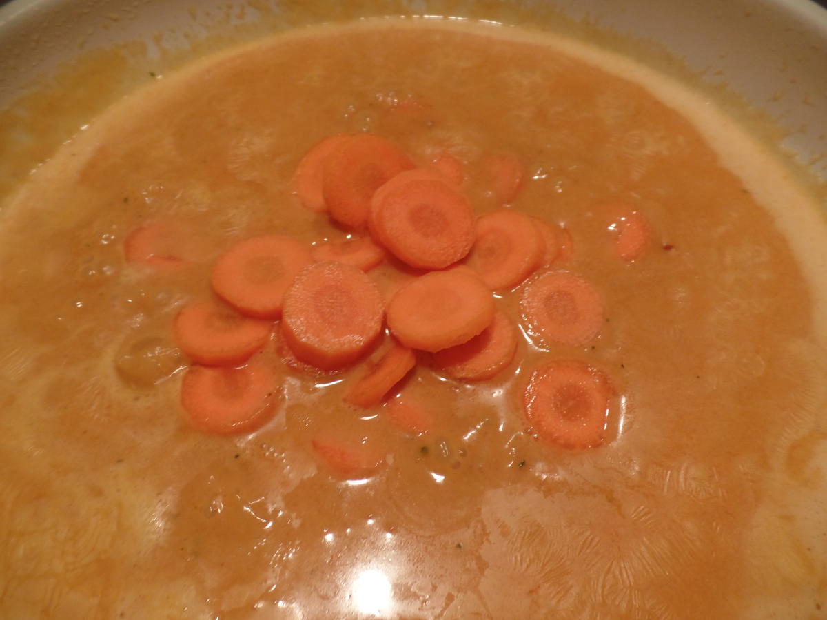 Hähnchen-Erdnuss-Curry - Rezept - Bild Nr. 3719