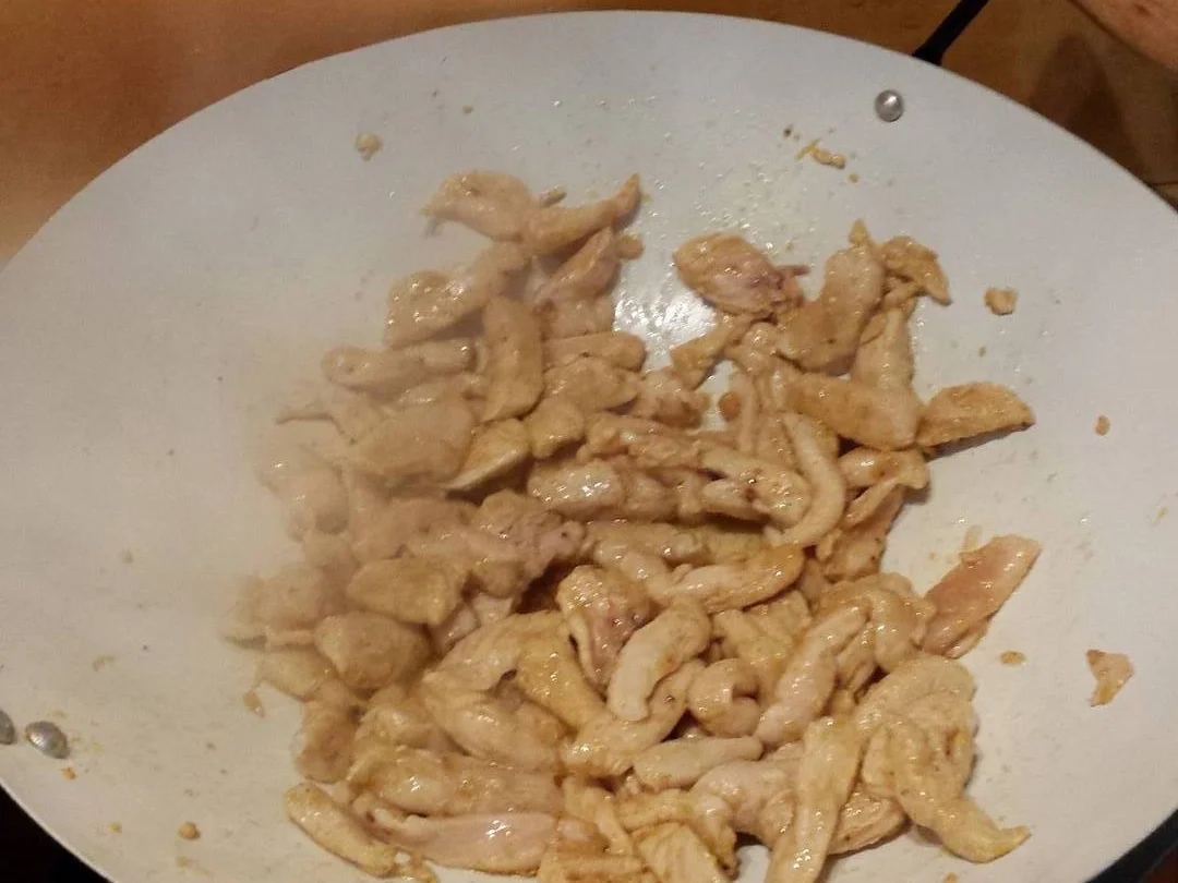 Tomaten-Hähnchen-Pfanne - Rezept - Bild Nr. 4347