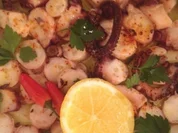 Scharfer Oktopus - Rezept - Bild Nr. 3712