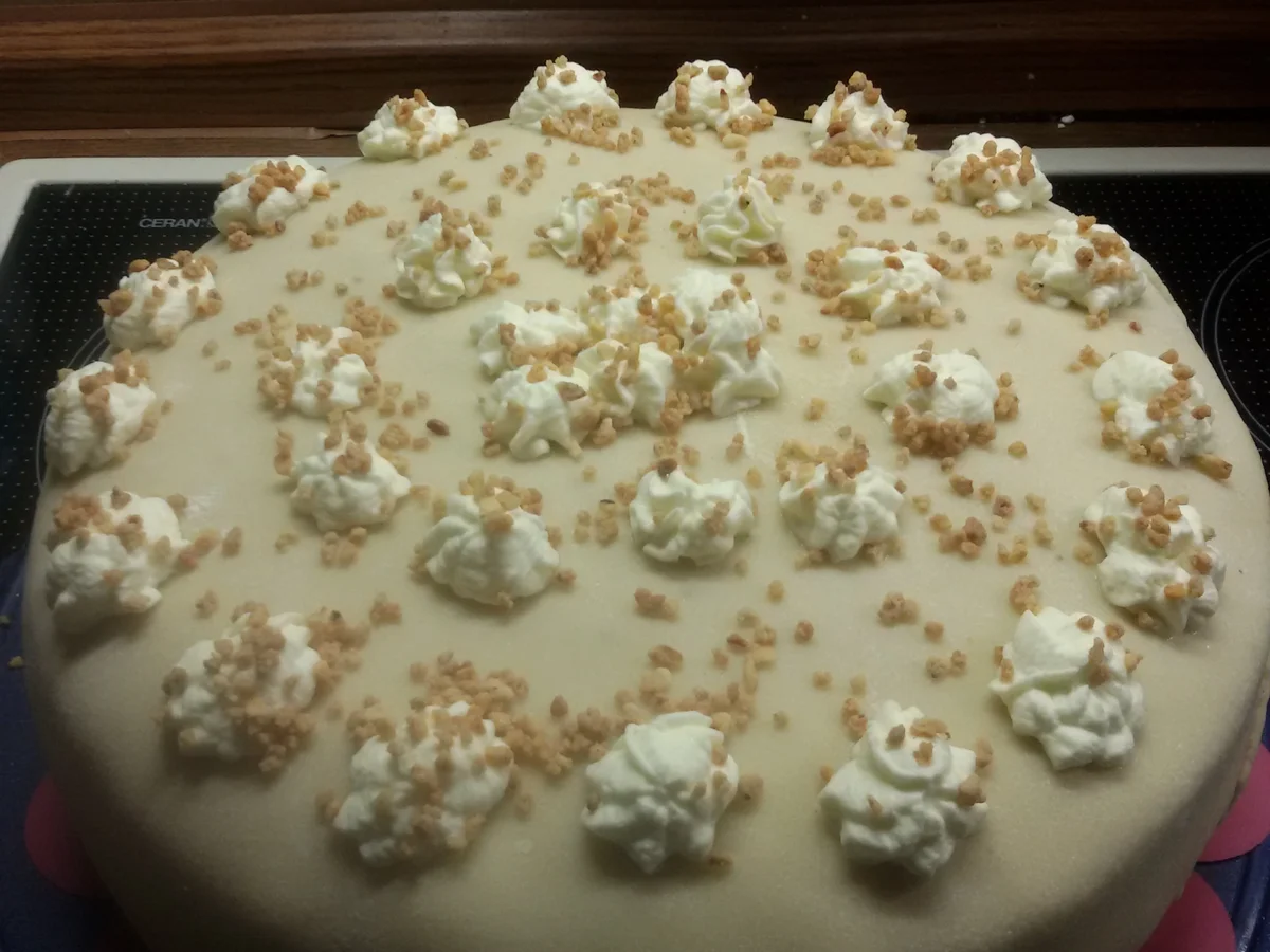 Kirschtorte - Rezept - Bild Nr. 3732