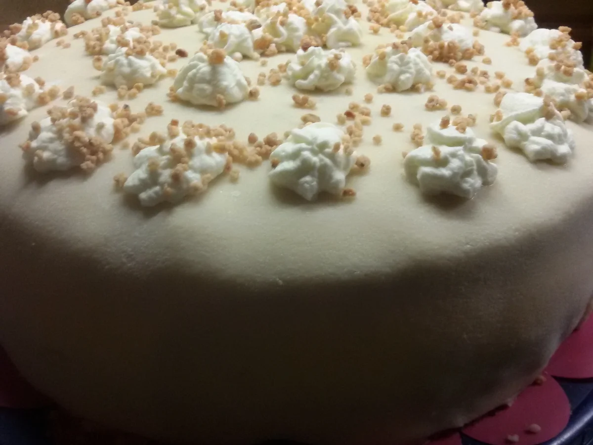 Kirschtorte - Rezept - Bild Nr. 3733