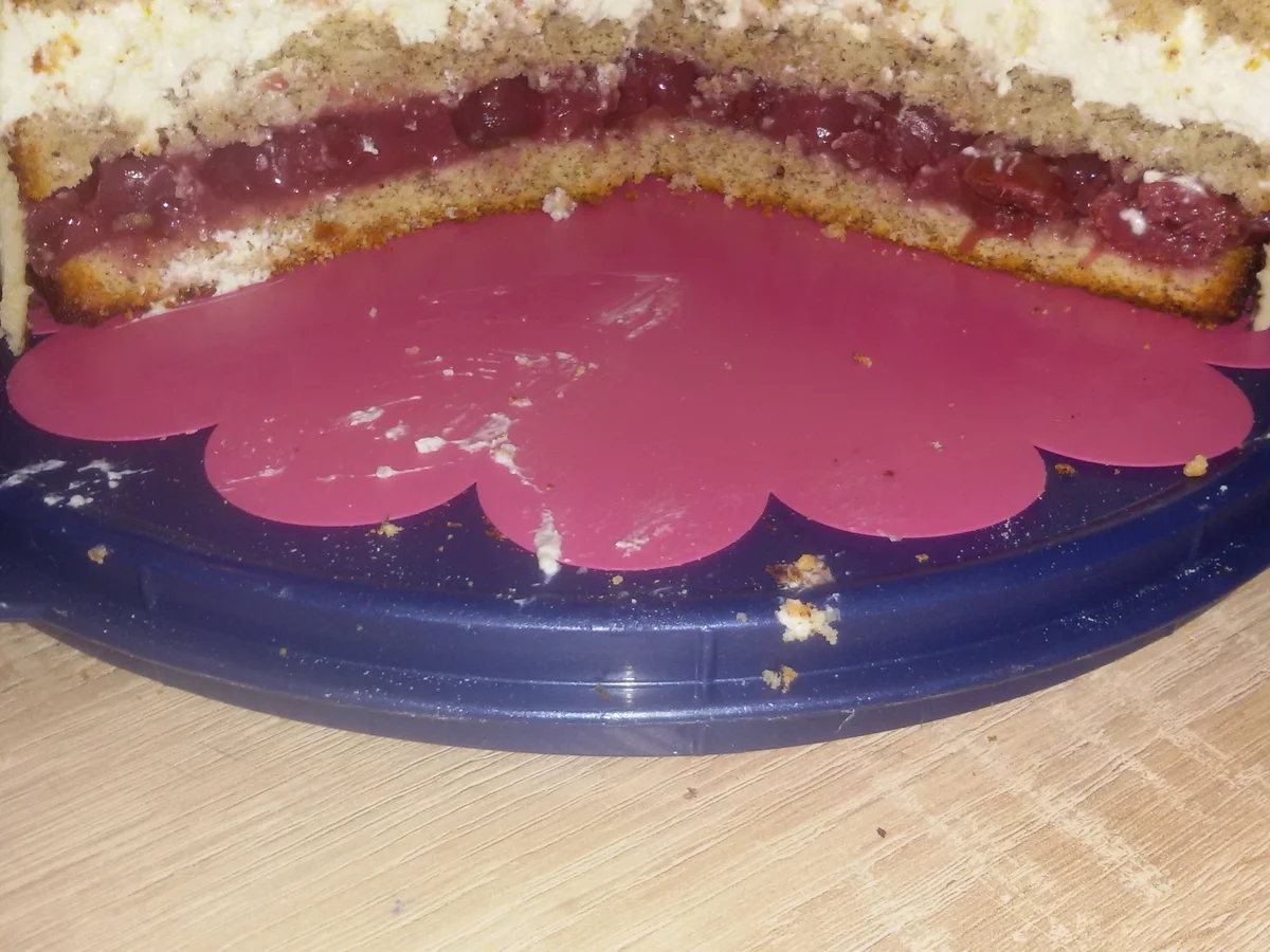 Kirschtorte - Rezept - Bild Nr. 3734