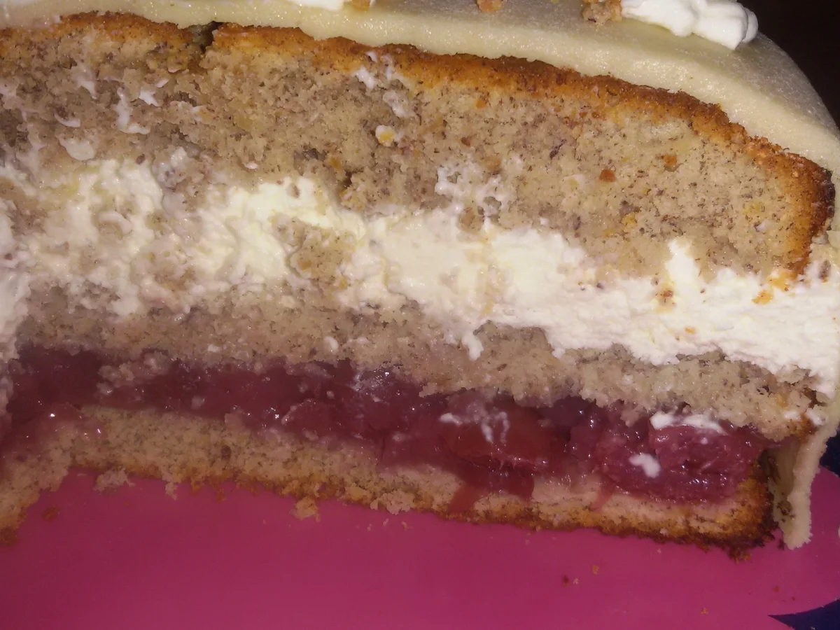 Kirschtorte - Rezept - Bild Nr. 3735