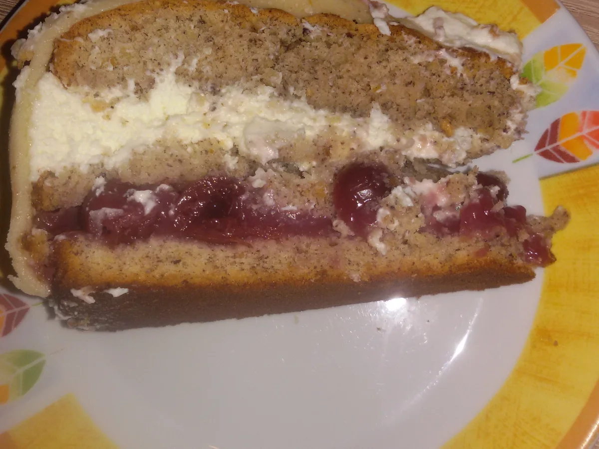 Kirschtorte - Rezept - Bild Nr. 3737