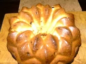 Gugelhupf mit Rosinen - Rezept