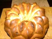 Gugelhupf mit Rosinen - Rezept