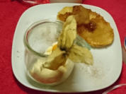 Tarte Tatin mit Vanilleeis - Rezept - Bild Nr. 3732