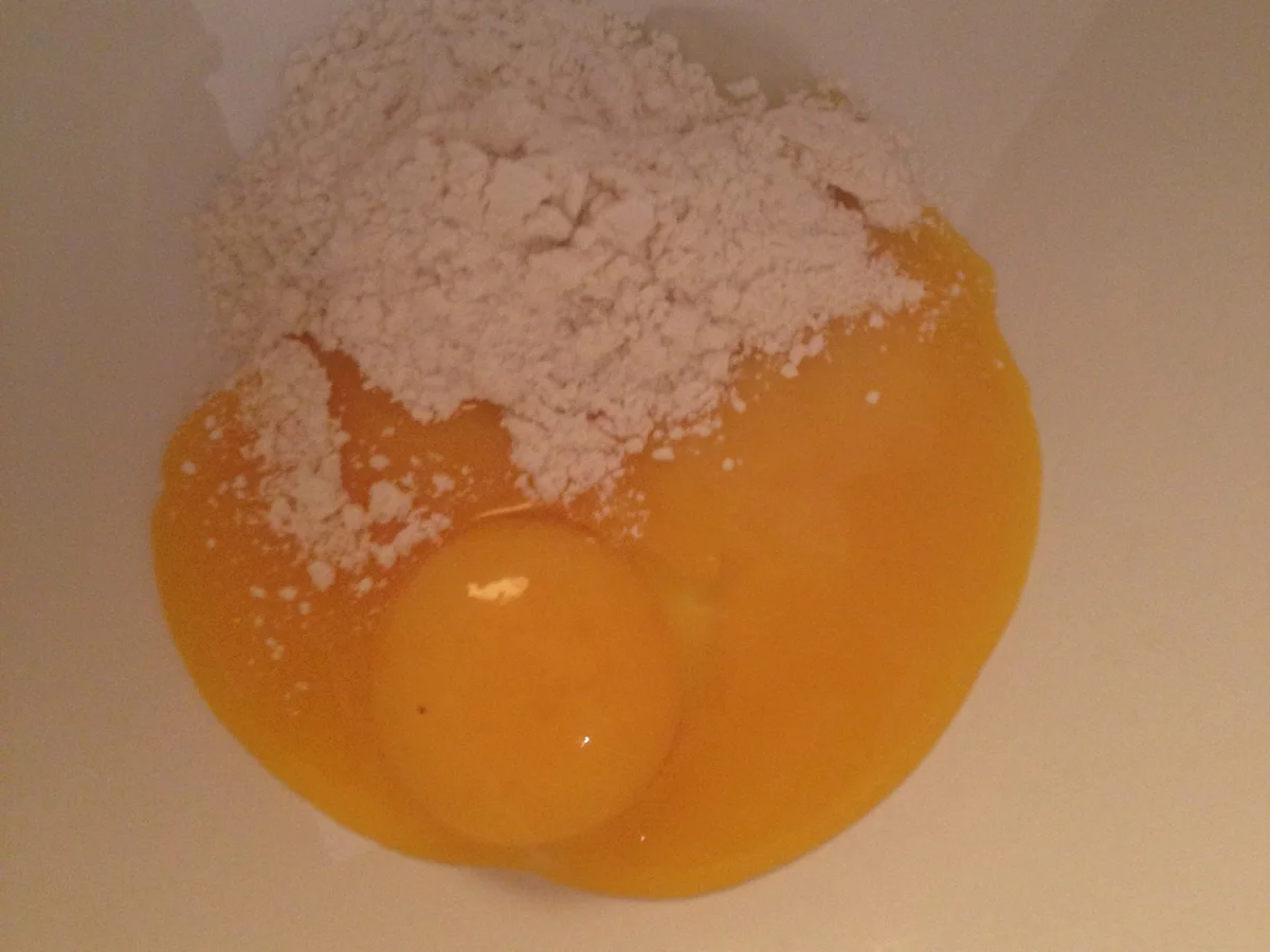 Salzburgernockerl mit Himbeeren - Rezept - Bild Nr. 3734