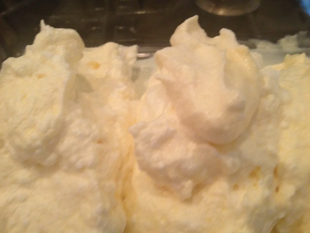 Salzburgernockerl mit Himbeeren - Rezept - Bild Nr. 3740