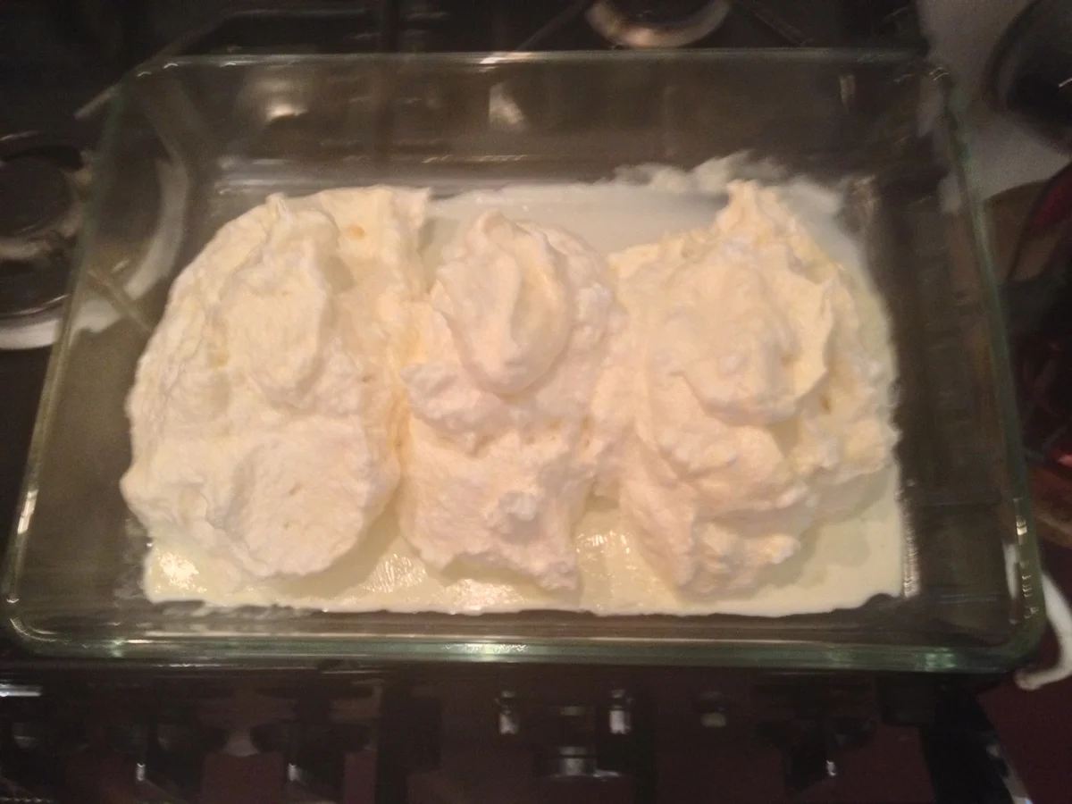 Salzburgernockerl mit Himbeeren - Rezept - Bild Nr. 3741