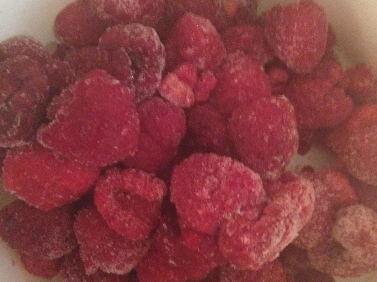 Salzburgernockerl mit Himbeeren - Rezept - Bild Nr. 3743