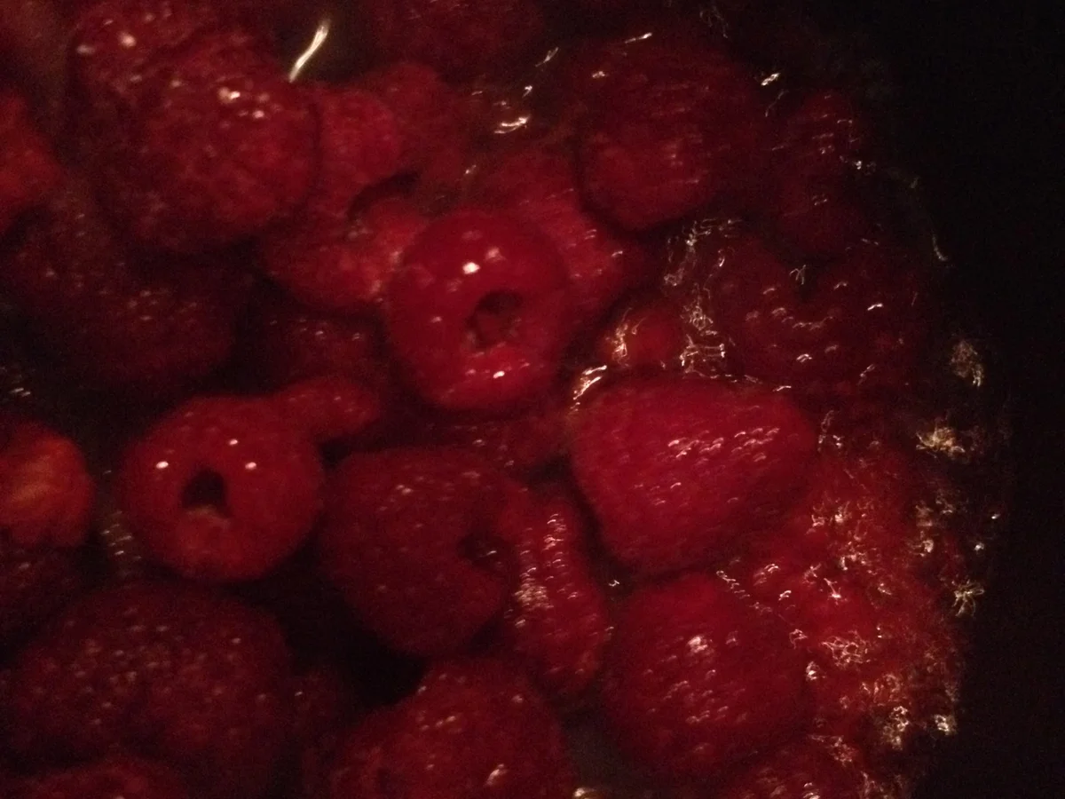 Salzburgernockerl mit Himbeeren - Rezept - Bild Nr. 3745