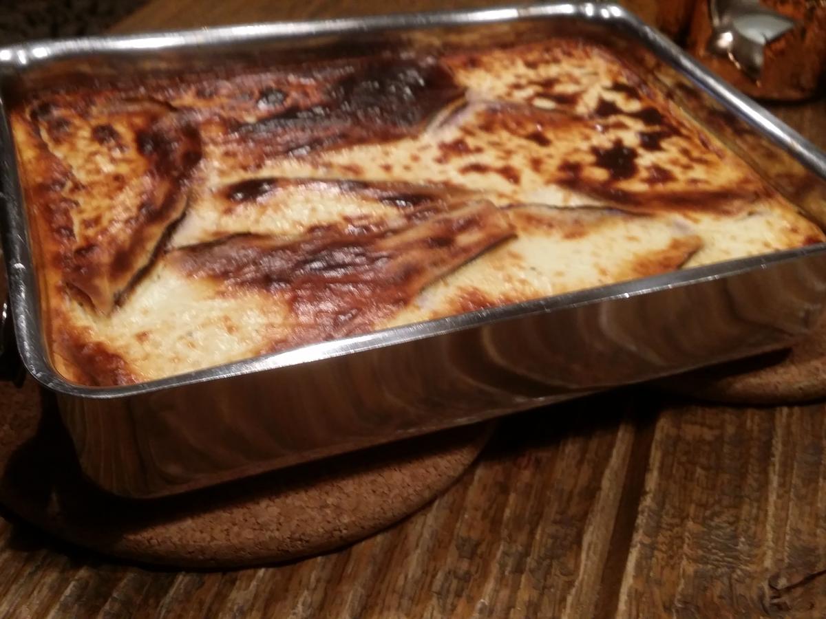 Griechisches Moussaka - einfach - von harleydeluxe