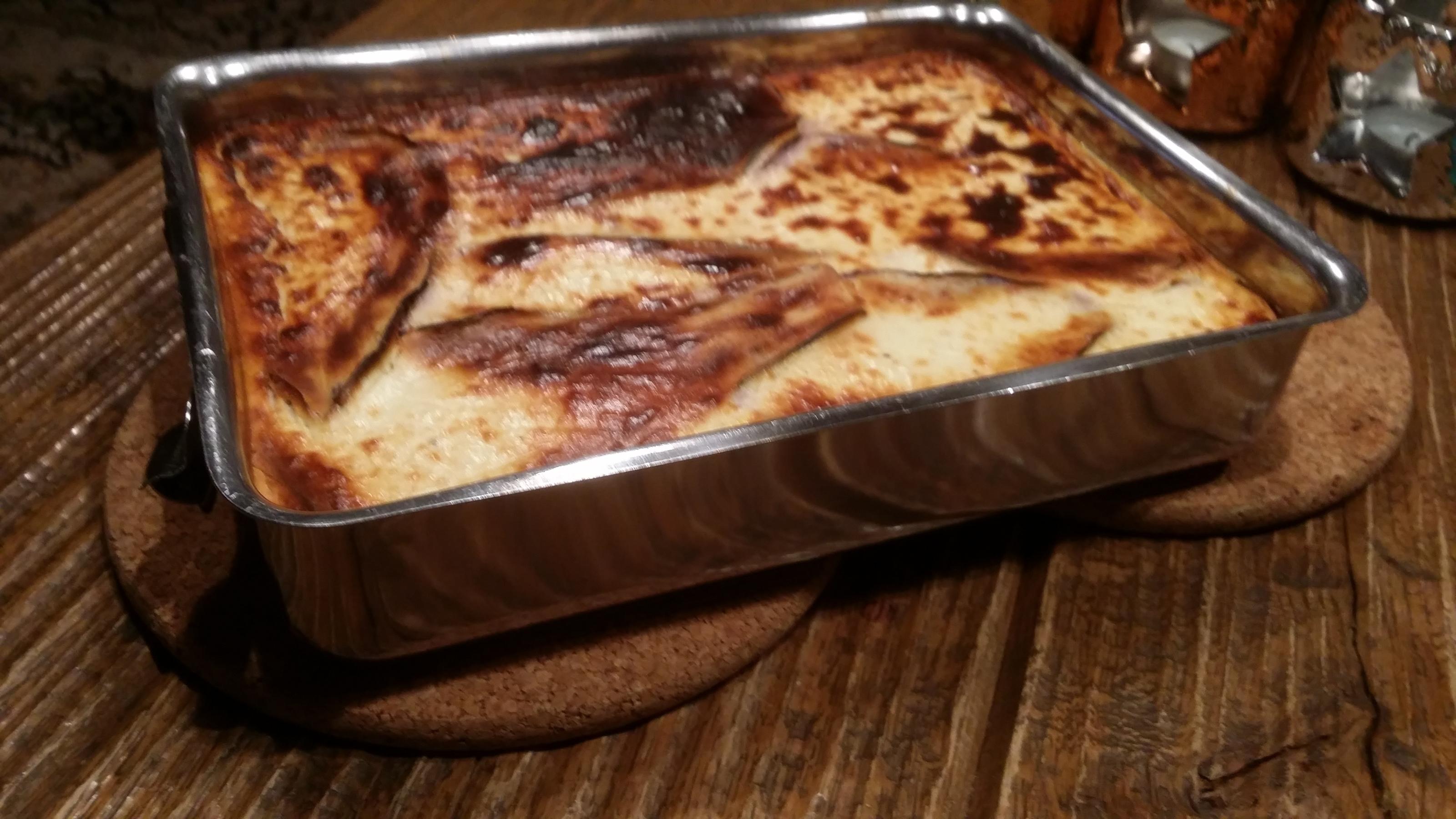 Bilder für Griechisches Moussaka Rezept