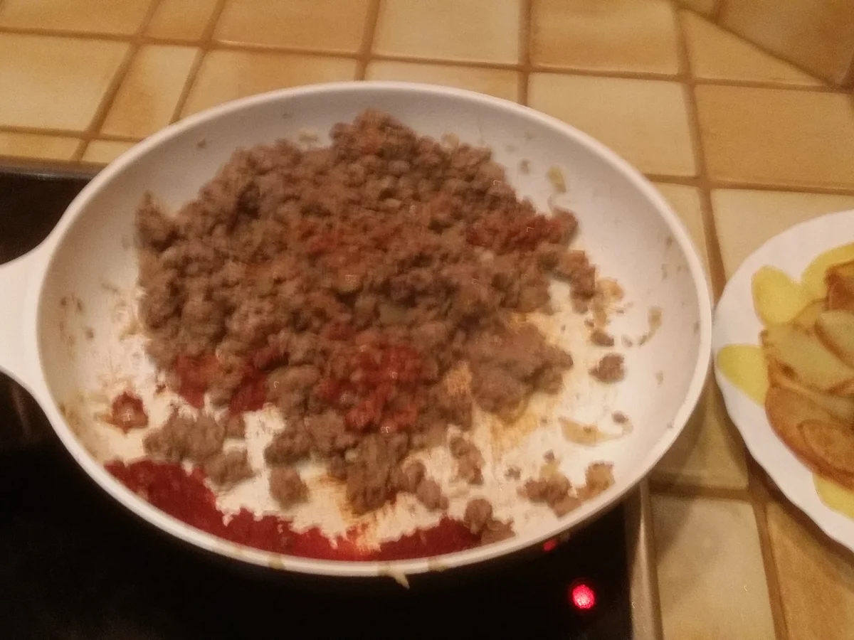 Griechisches Moussaka - Rezept - Bild Nr. 3742