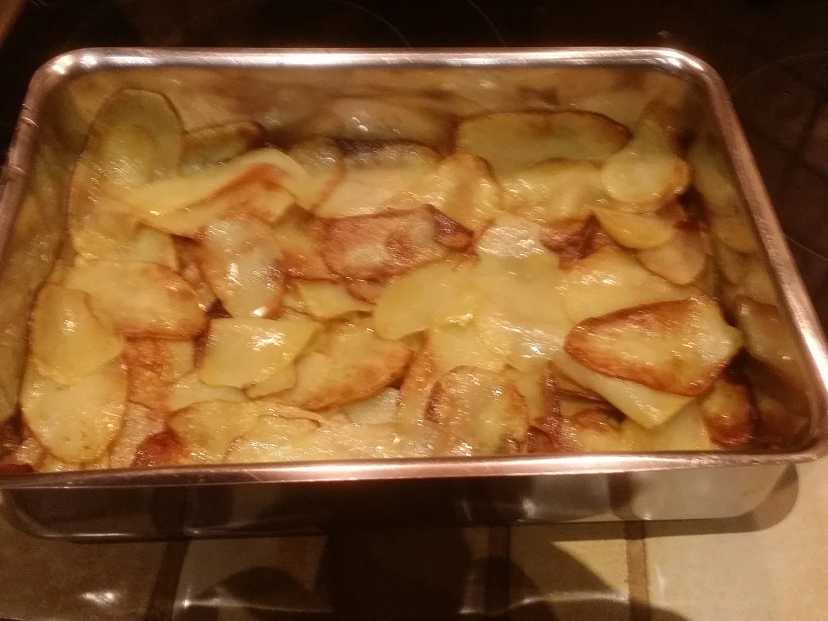 Griechisches Moussaka - Rezept - Bild Nr. 3743