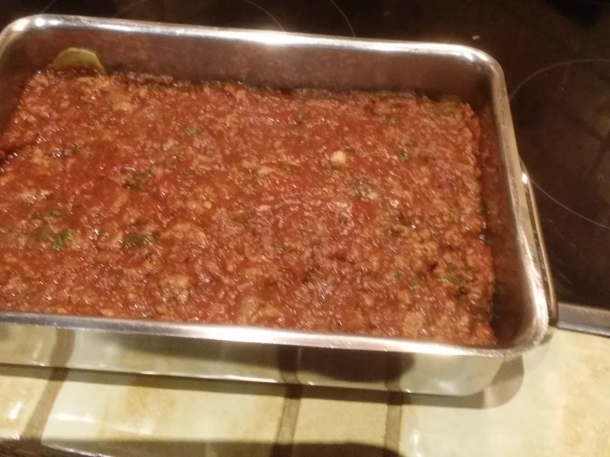 Griechisches Moussaka - Rezept - Bild Nr. 3744