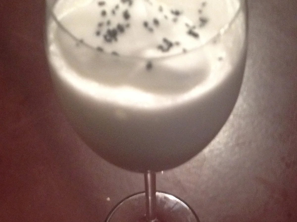 Rezept: Tompinampur- capuccino(Cremesuppe) Bild Nr. 3739 Tompinampur- capuccino(Cremesuppe) - Rezept - Bild Nr. 3739