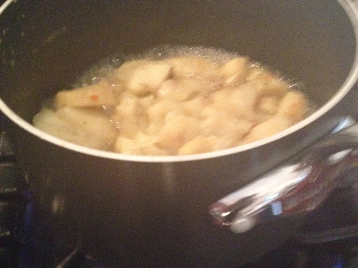 Rezept: Tompinampur- capuccino(Cremesuppe) Bild Nr. 3742 Tompinampur- capuccino(Cremesuppe) - Rezept - Bild Nr. 3742