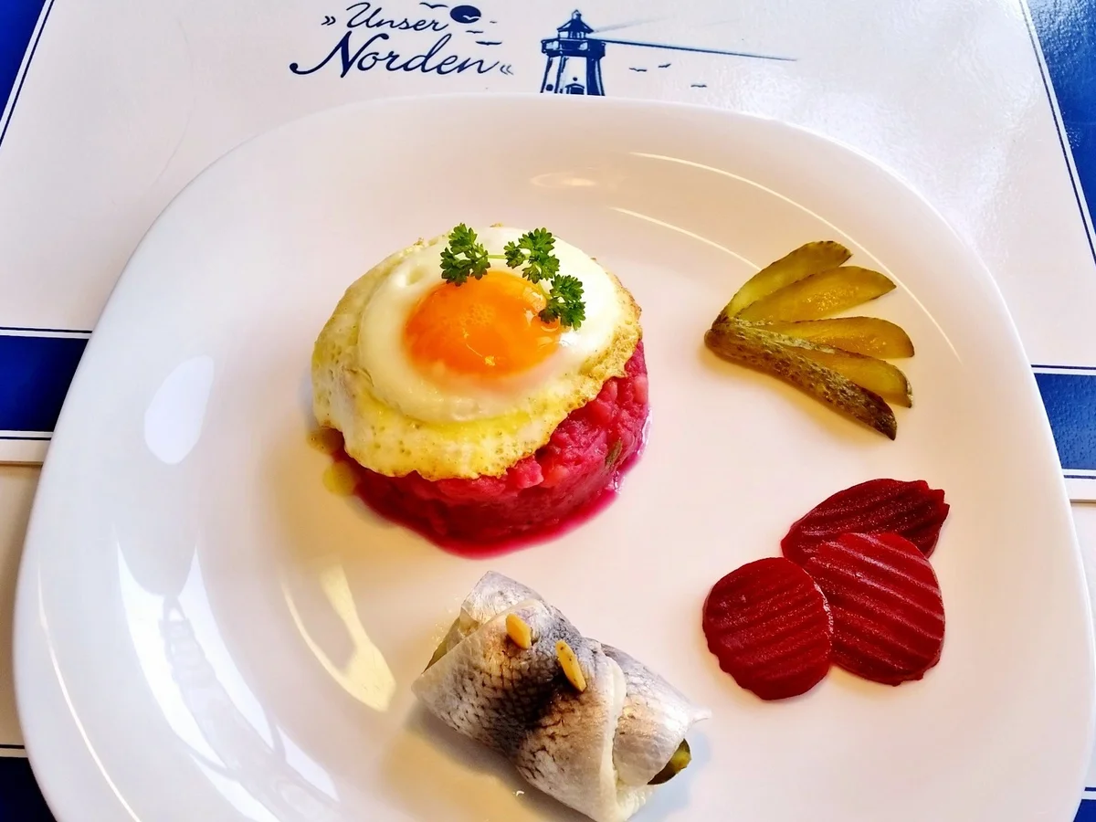 Labskaus - eine Spezialität aus dem Norden ... - Rezept - Bild Nr. 3759