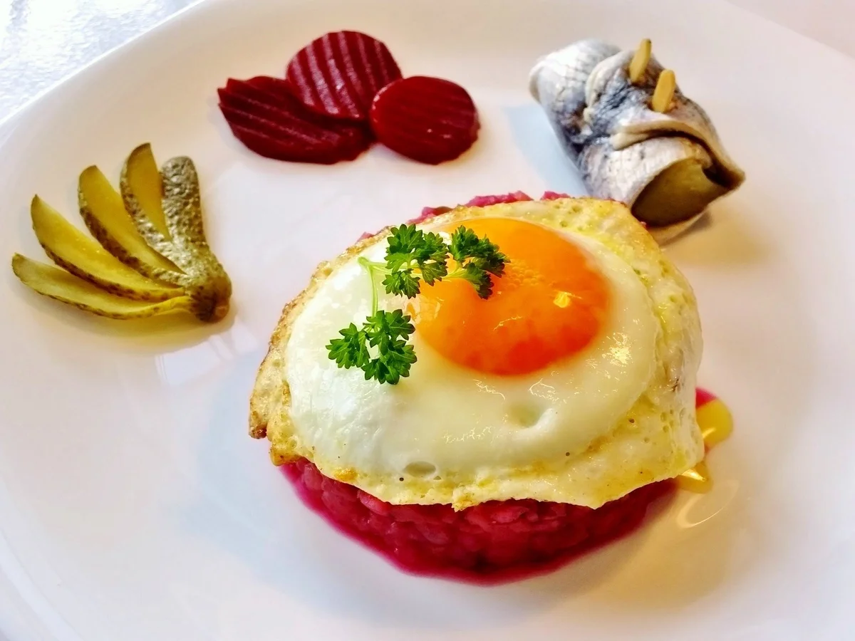 Labskaus - eine Spezialität aus dem Norden ... - Rezept - Bild Nr. 3762