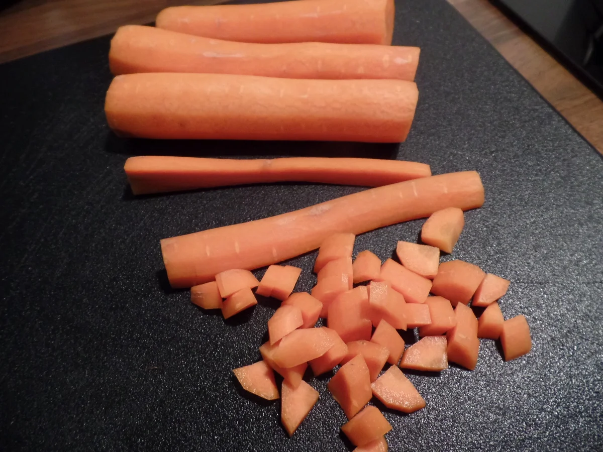 Rezept: Linsen-Möhren-Eintopf Bild Nr. 3759 Linsen-Möhren-Eintopf - Rezept - Bild Nr. 3759