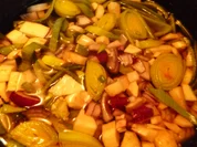 Wurzelgemüseeintopf im Winter - Rezept - Bild Nr. 3785