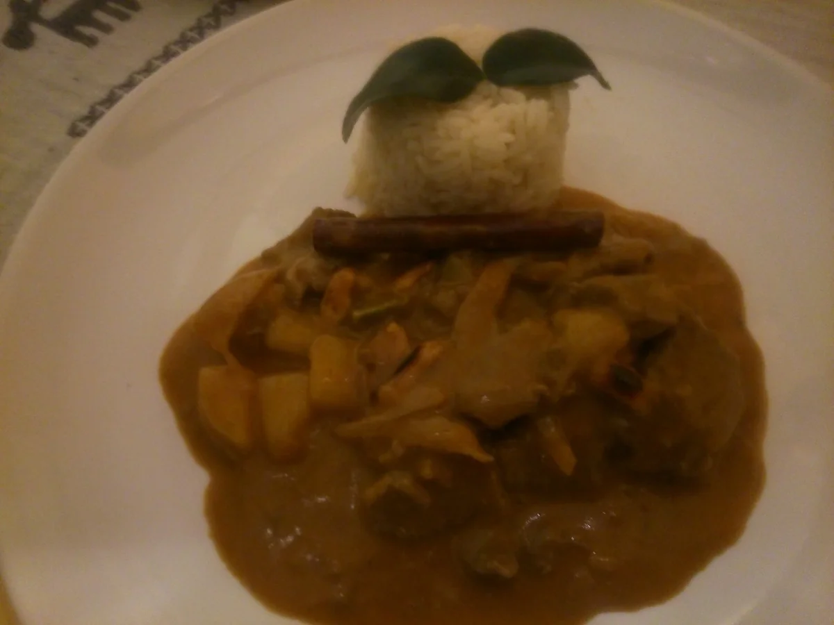 Massaman Curry (Massaman Nua) - Rezept - Bild Nr. 3778