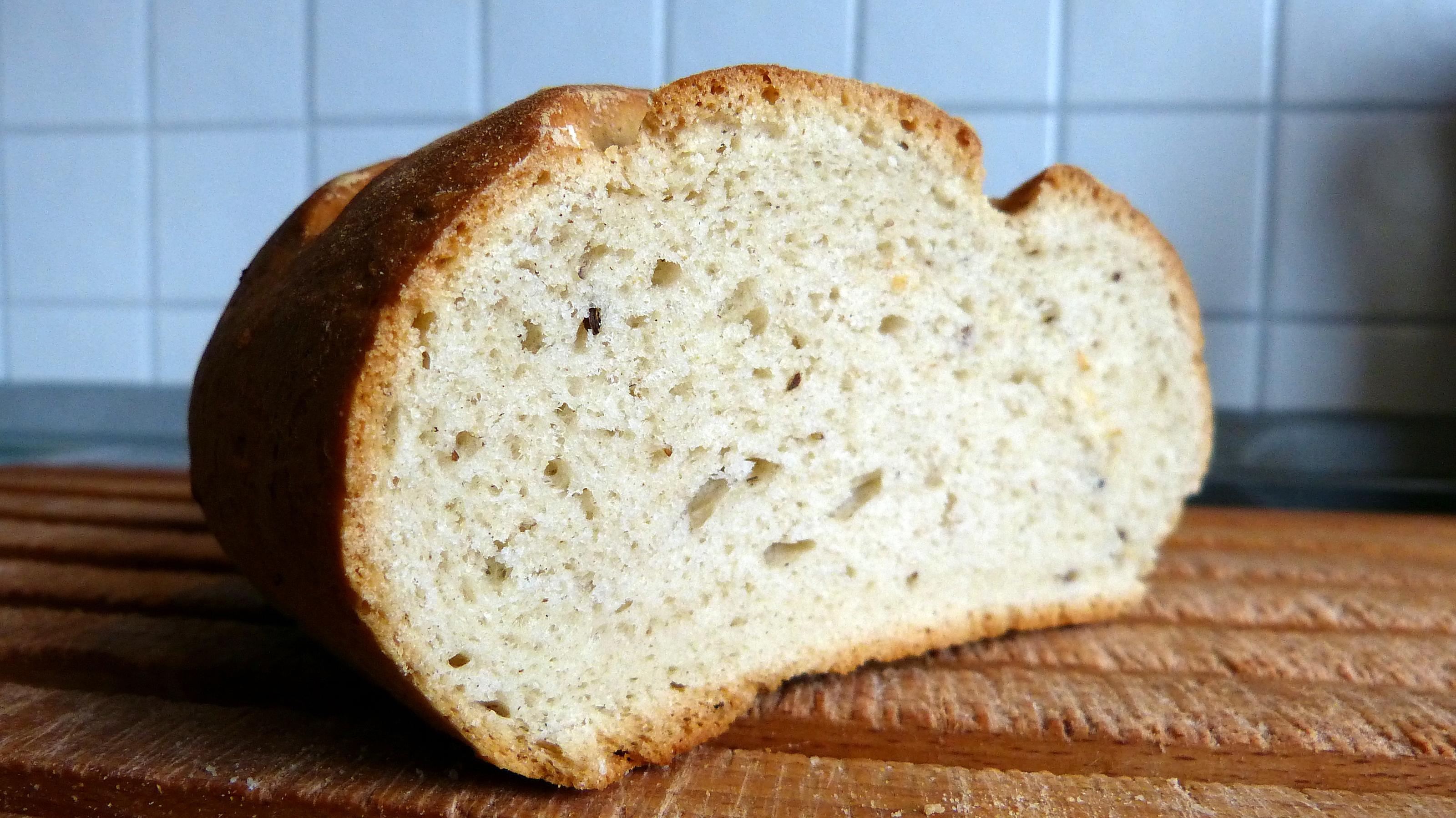 Bilder für Kanarisches Brot Rezept