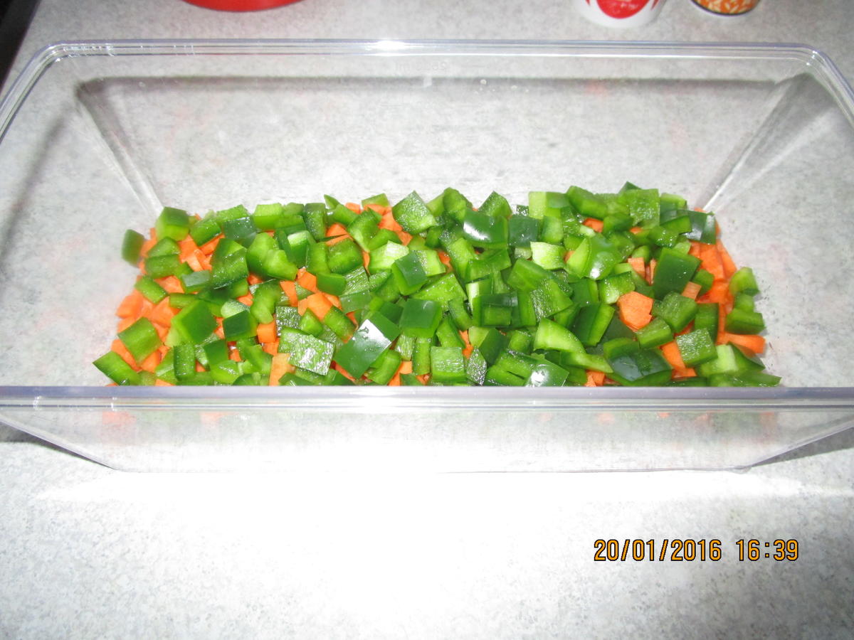 chili con carne mit baked beans - Rezept - Bild Nr. 3782