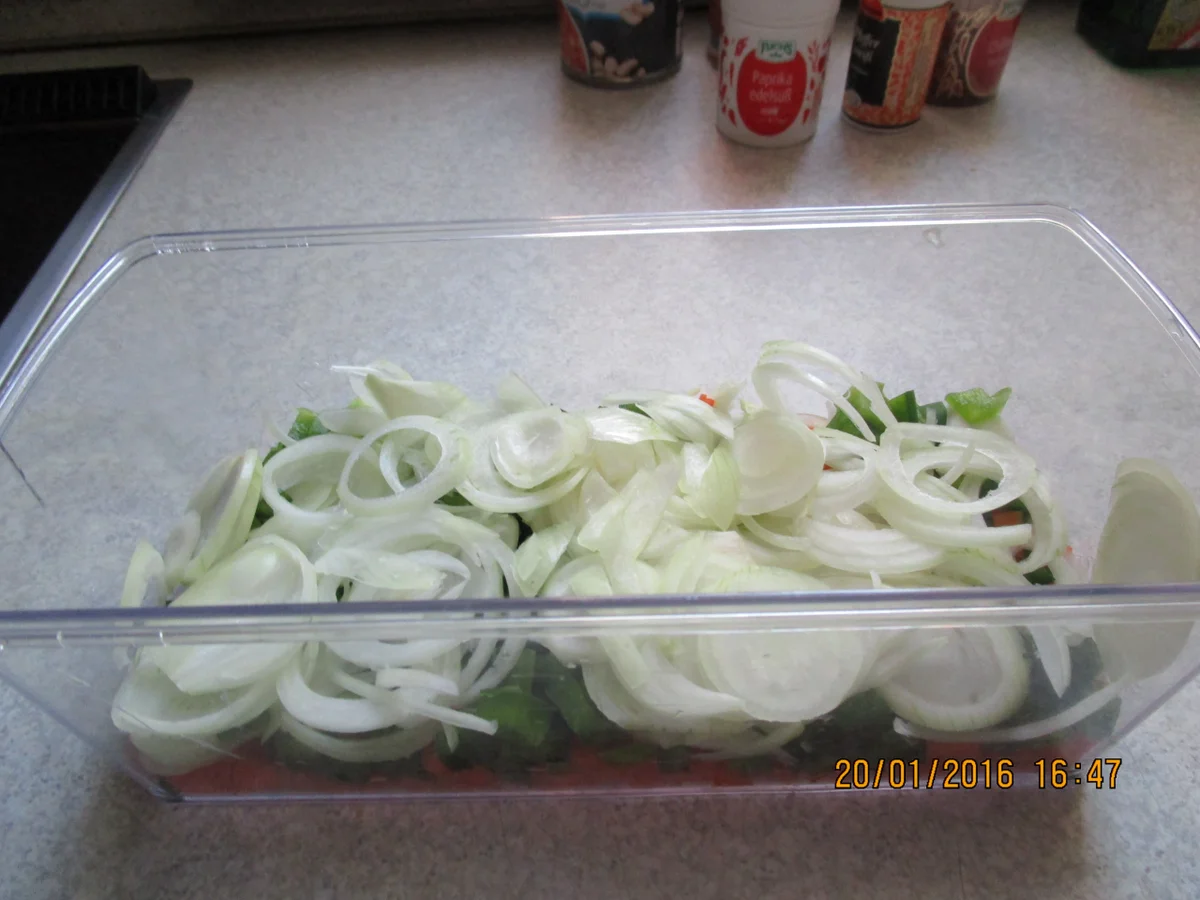 chili con carne mit baked beans - Rezept - Bild Nr. 3785