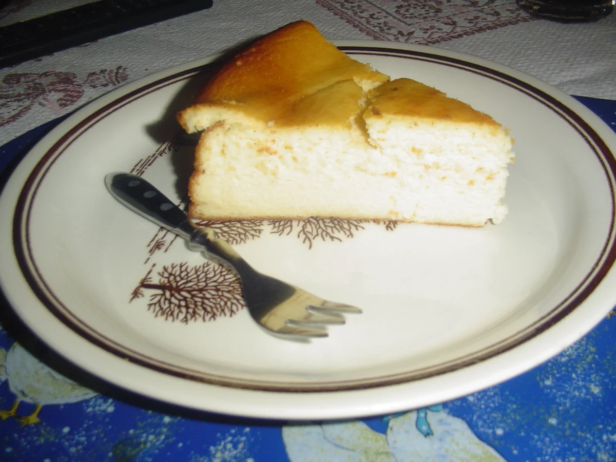 Rezept: Käsekuchen schnell Bild Nr. 3780 Käsekuchen schnell - Rezept - Bild Nr. 3780